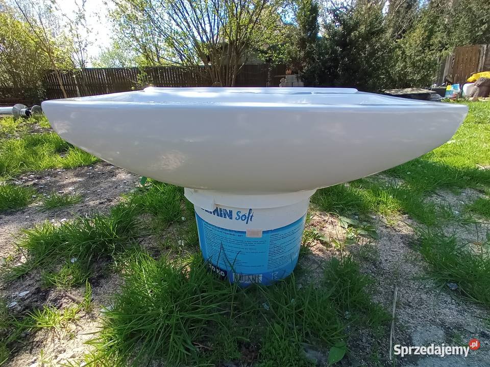 Umywalka 60 Cersanit ZESTAW Jelenia Góra