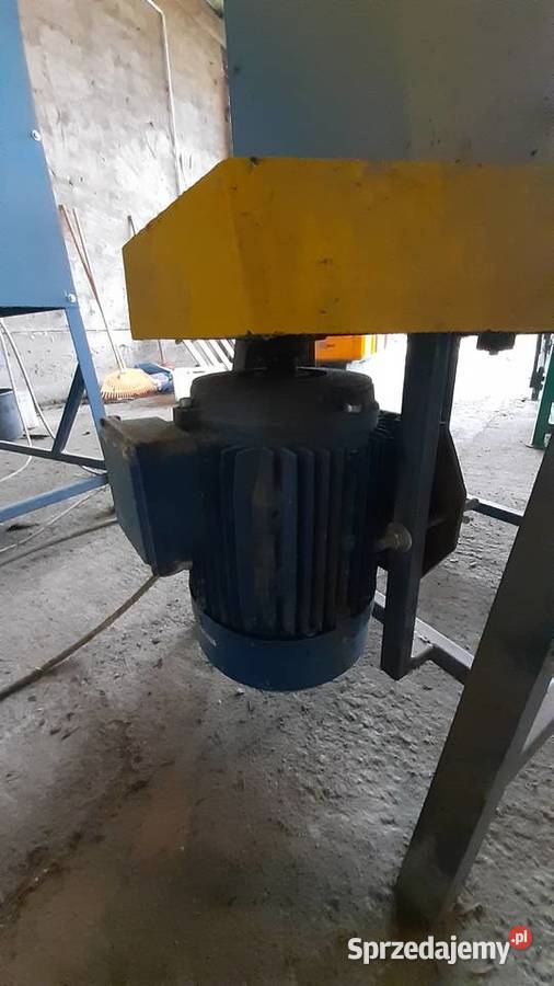 Kalibrator łuparka i separator do łupania nieuszkodzony Będków sprzedam