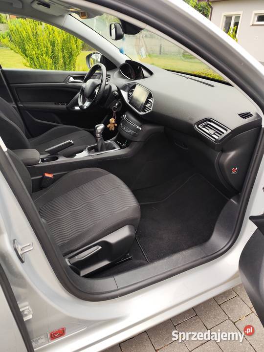 Sprzedam Peugeot 308 16HDI 308 Parysów