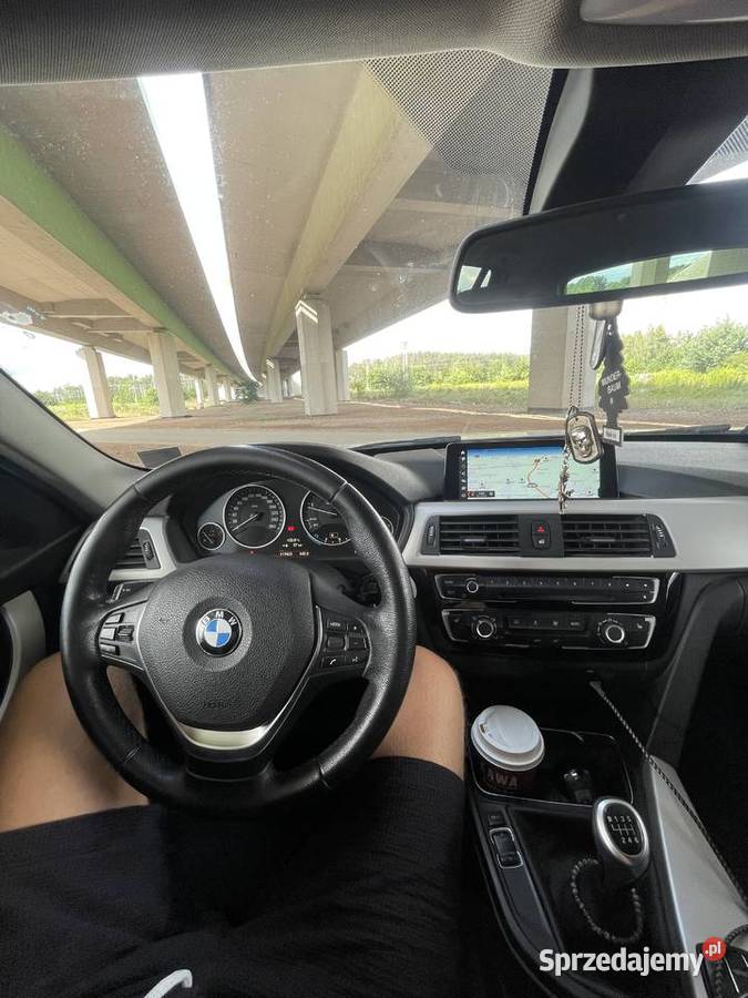 Bmw f31 2018 łódzkie Łódź sprzedam