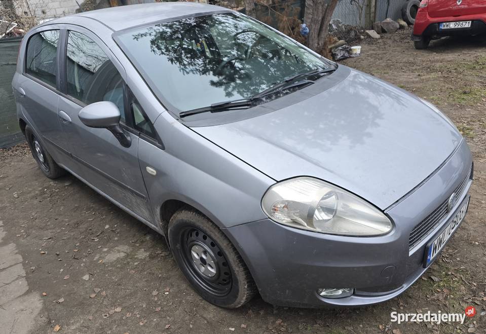 Grande Punto 13jtd sprzedam