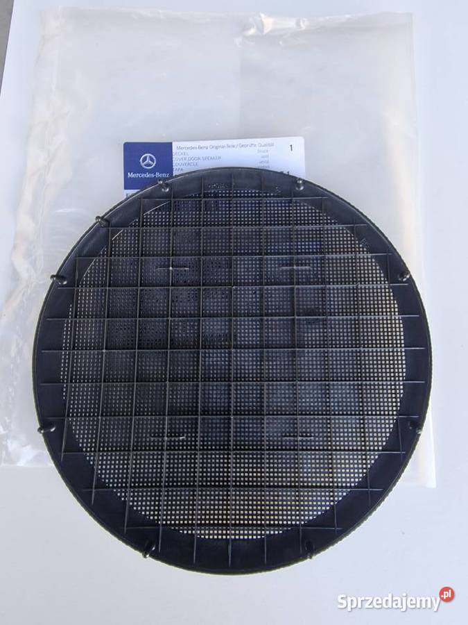 Mercedes R129 maskownica głośnika osobowe Tapicerki samochodowe Koszalin