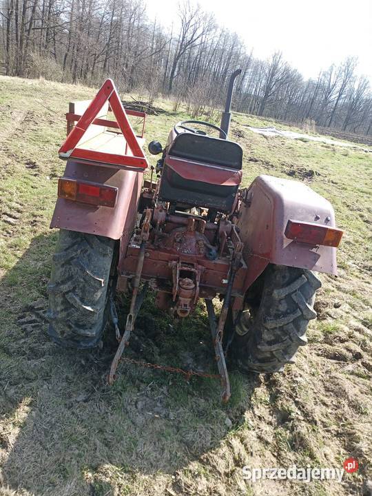 ciągnik sam 2ca90 blokada wom koła 28 330