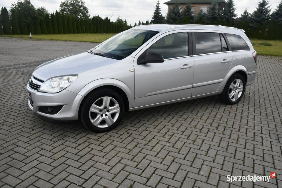 Opel Astra 16Benz klimatyzacja Kutno sprzedam