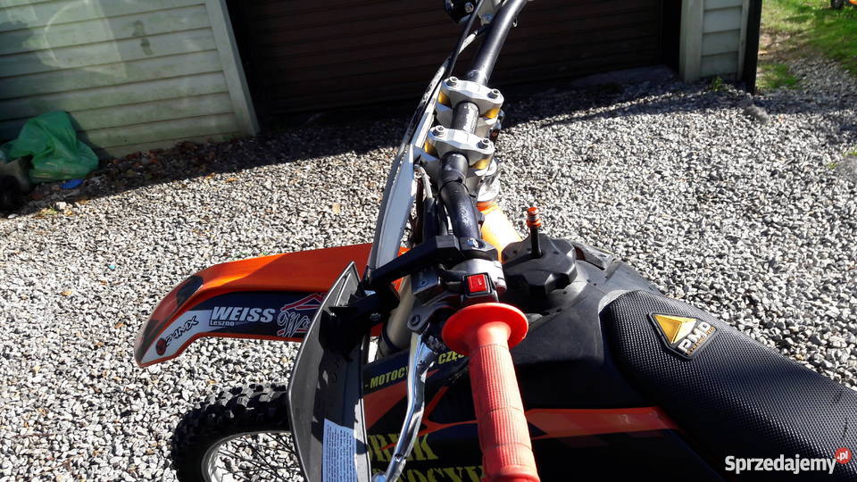 Ktm sx 125 sx exc cr yz rm kx