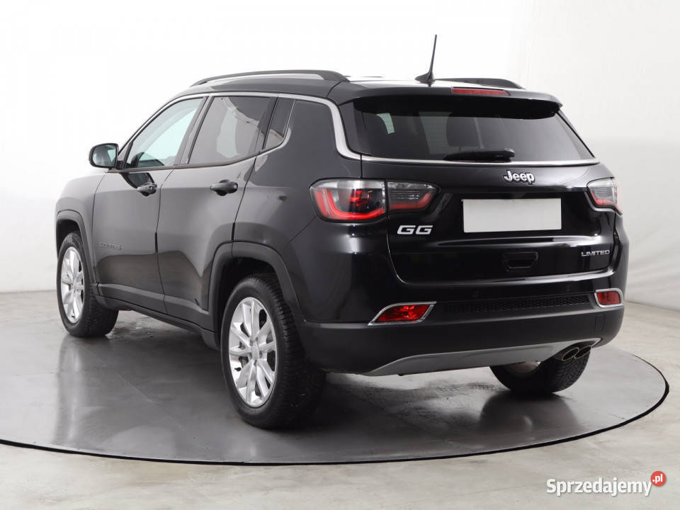 Jeep Compass 13 TGDI śląskie Katowice