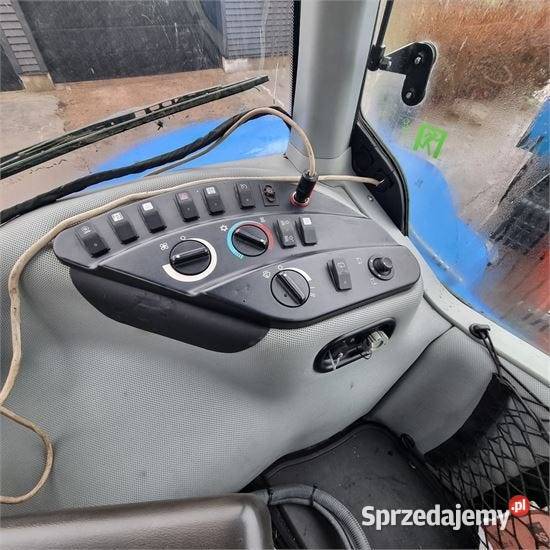 Holland T8050 Class 5 Sandomierz