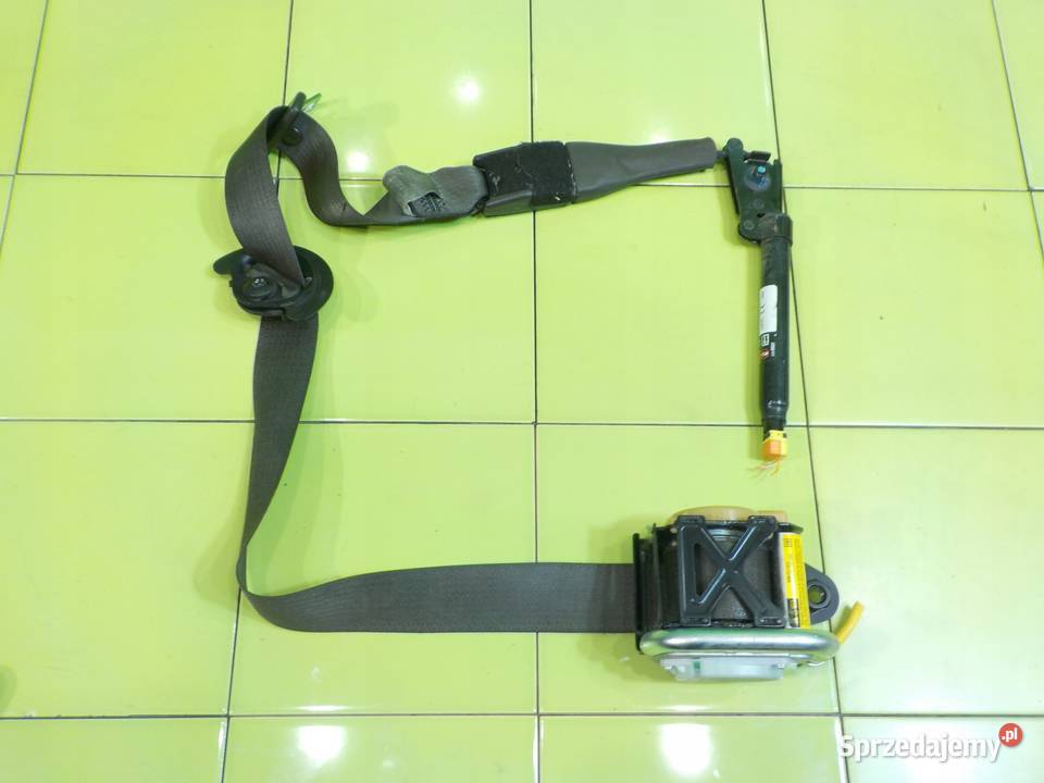 OPEL MOKKA A I 16 B 13r 5D pas bezpieczenstwa Pasy bezpieczeństwa mazowieckie