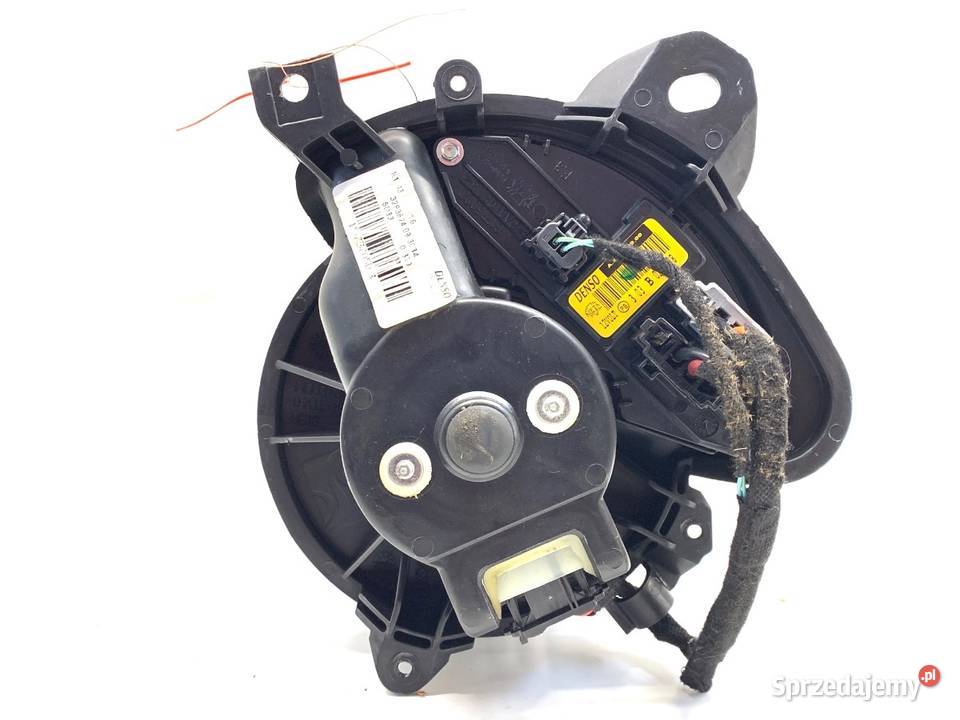 DMUCHAWA NAWIEWU OPEL CORSA D 13293624