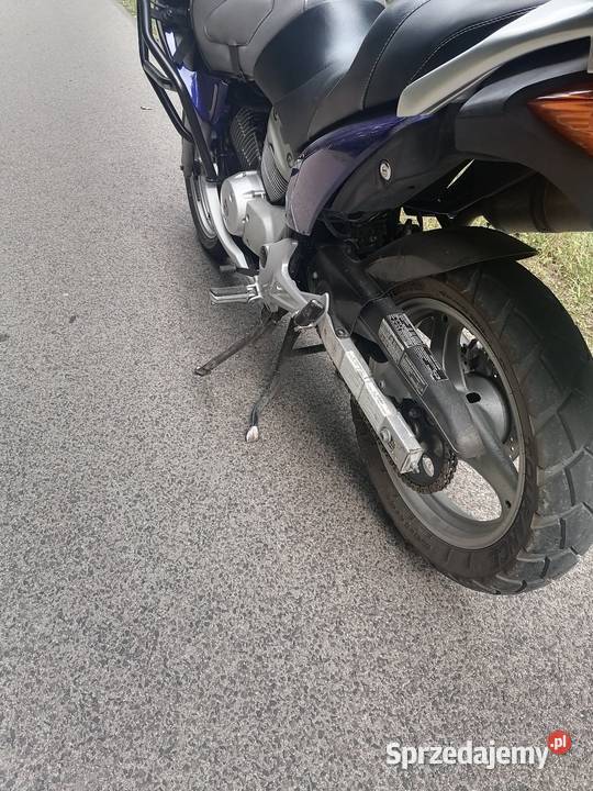 Honda Varadero 125 49000km Kolbuszowa