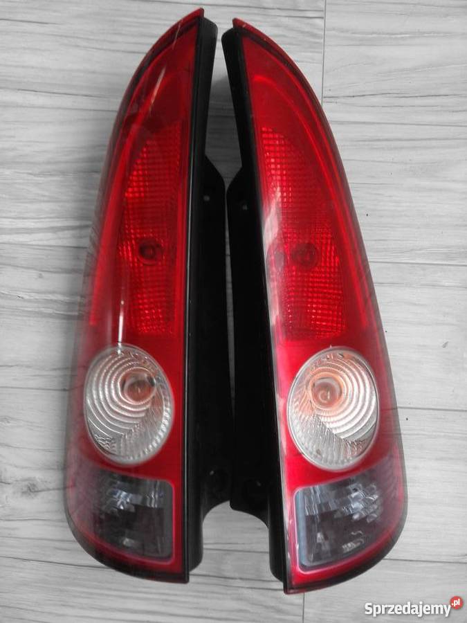 Lampa tylana Renault Espace IV Lewa Lusowo sprzedam