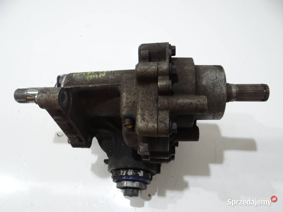 REDUKTOR SKRZYNI BIEGÓW MINI R60 N47C16A MANUAL Strzyżewice