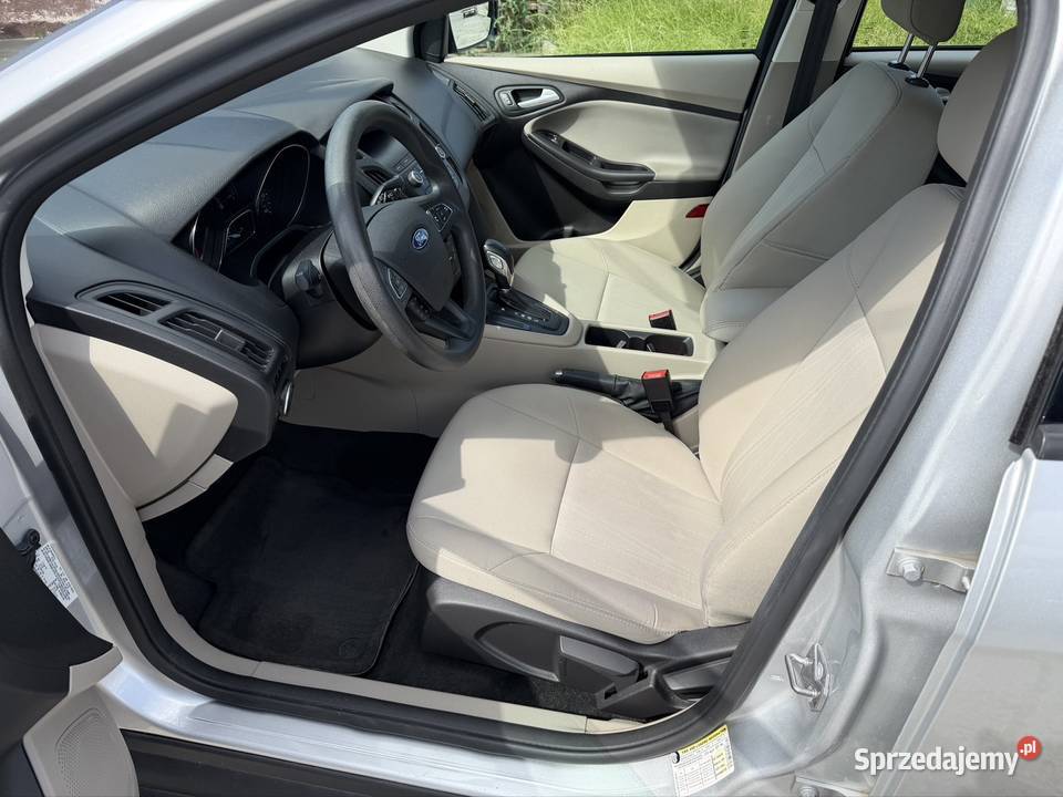 Ford Focus automat przebieg 53 elektryczne lusterka Focus Nowy Sącz