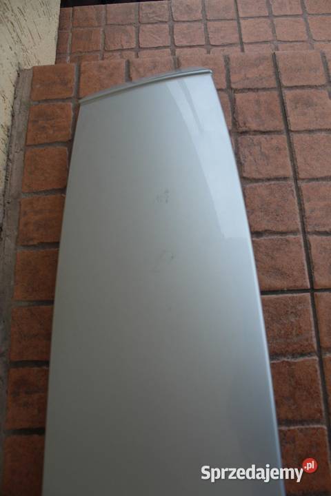 LOTKA SPOILER KLAPY TYŁ STOP TITANSILBER BMW E61 wielkopolskie