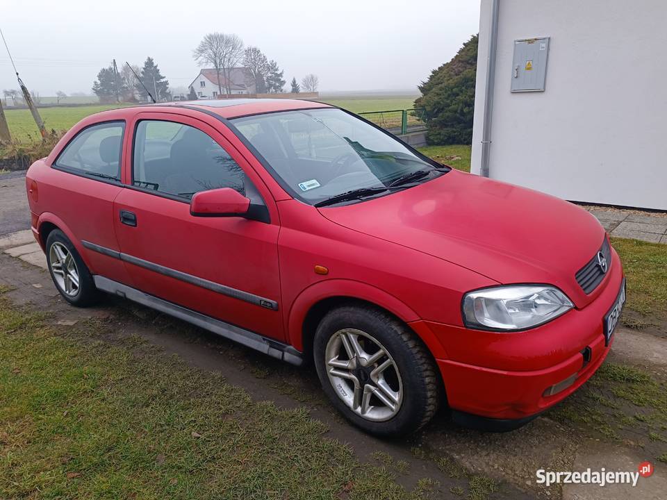 Opel Astra G sprzedam