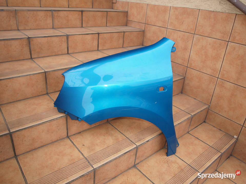Renault Twingo III 3 błotnik lewy przód 2014 wielkopolskie Kalisz sprzedam