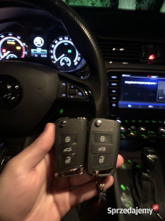 Dorabianie Kluczy Volkswagen Passat Golf