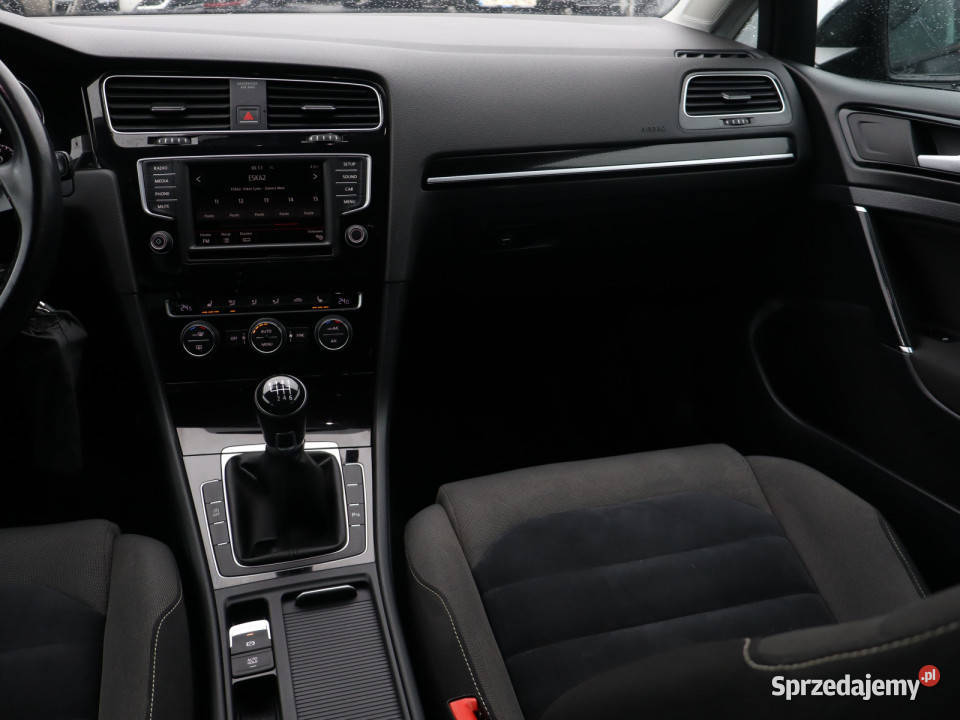 VW Golf 14 TSI Samochody osobowe dolnośląskie