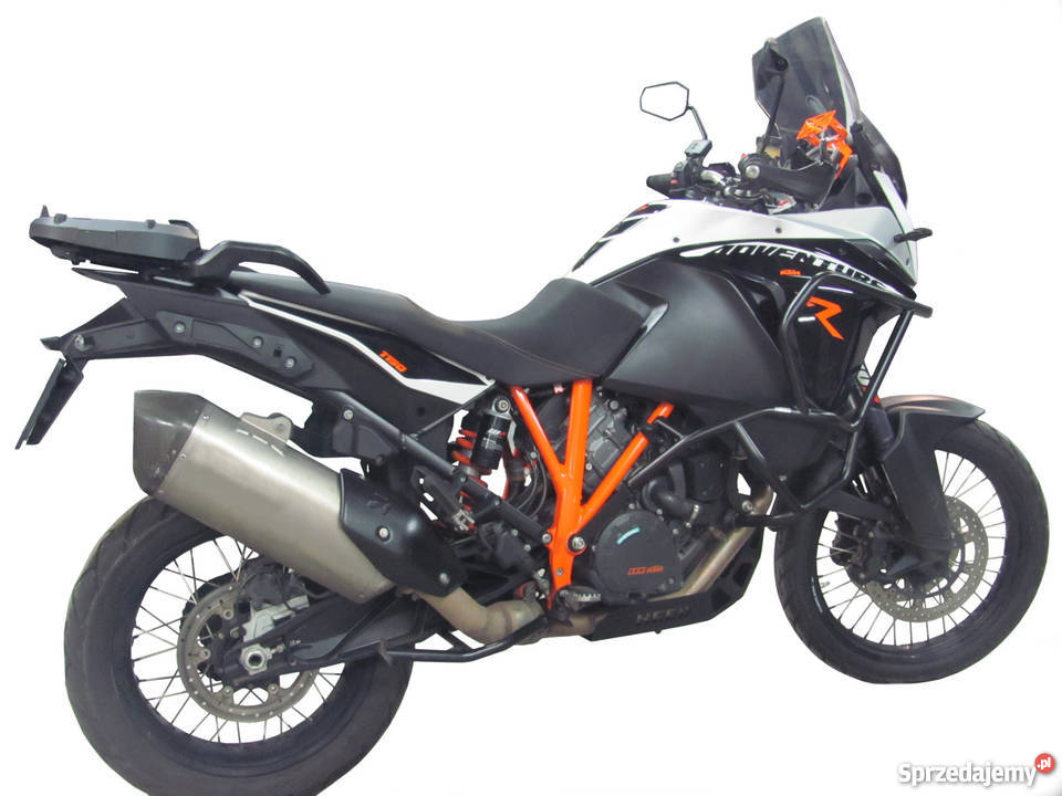 Gmole HEED do KTM 1190 R ADVENTURE 1216 czarne Częstochowa sprzedam