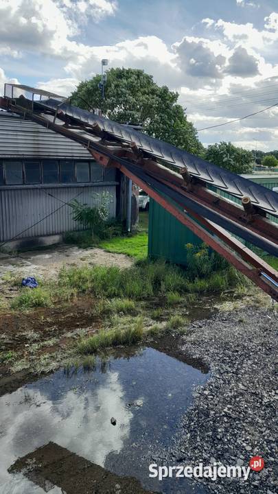 Przesiewacz Extec 5000 S w pełni sprawny Środa Śląska