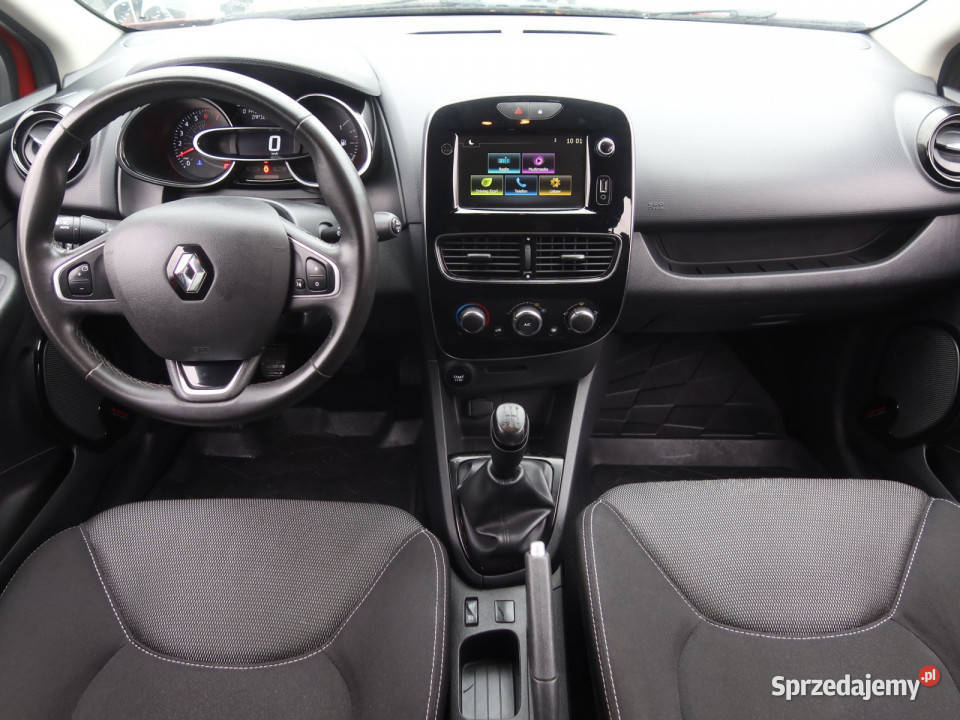 Renault Clio 09 TCe światła do jazdy dziennej Katowice