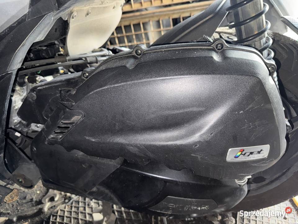 Obudowa filtra Aprilia SR 125 GT Ostrów Wielkopolski