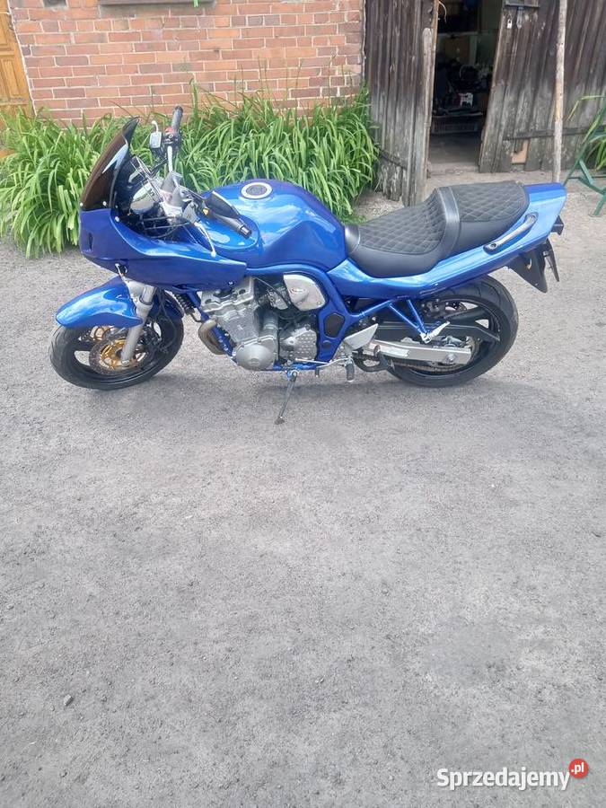 Suzuki gsf600 Bandit