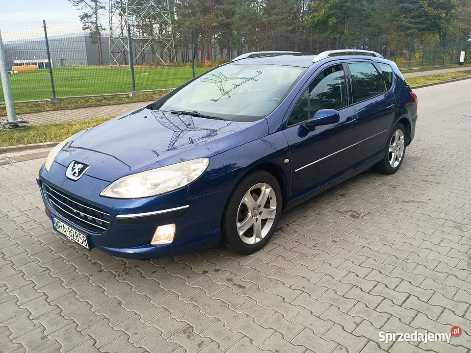Peugeot 407