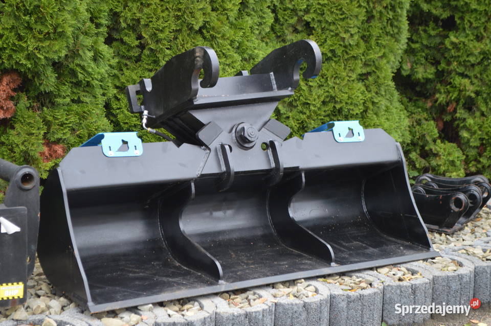 Łyżka skarpowa hydrauliczna 2m 06m3 1218T JCB Koparki