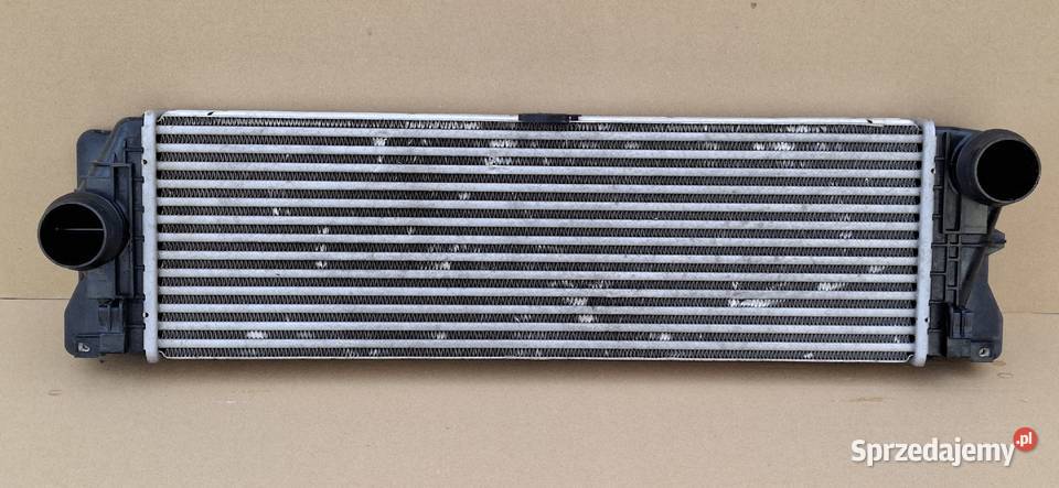 MERCEDES SPRINTER W907 W910 INTERCOOLER dostawcze Kargowa