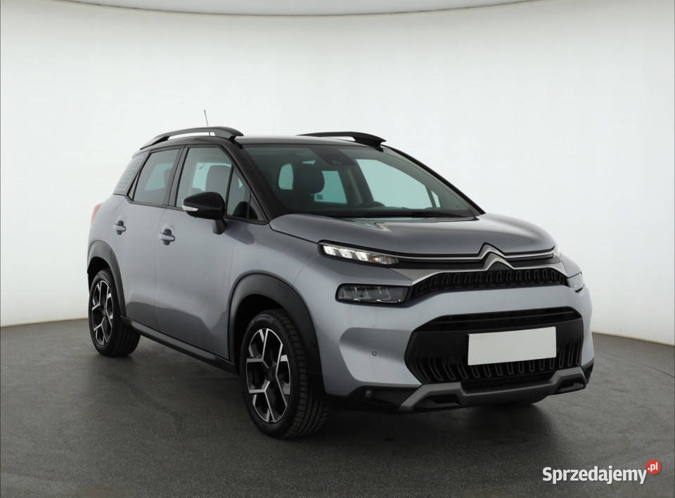 Citroen C3 Aircross 12 PureTech relingi dachowe Piaseczno