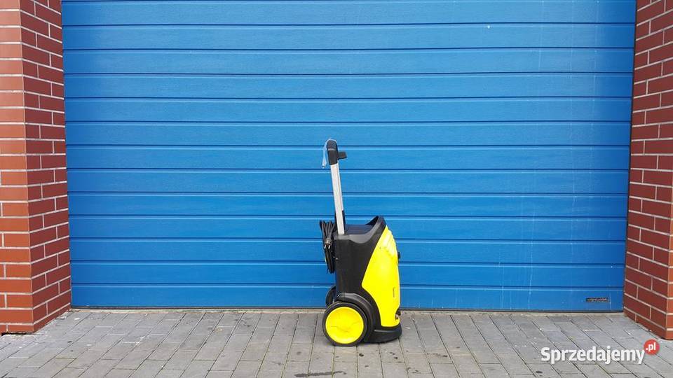 Myjka ciśnieniowa KARCHER HD 615 C 514 C 616C Zduny
