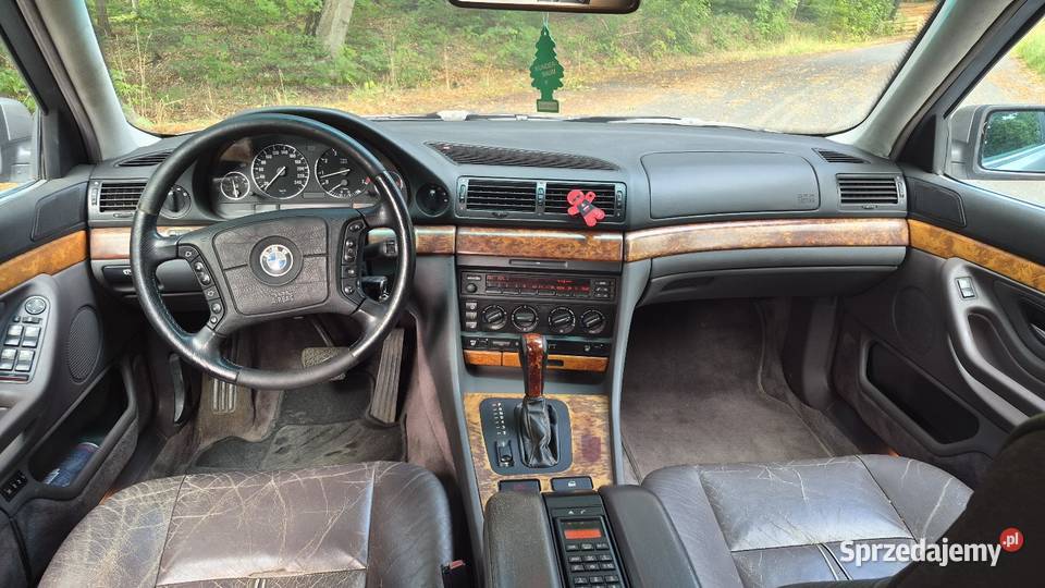 Bmw E38 28 LPG