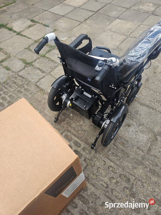 Wózek inwalidzki Mszczonów sprzedam