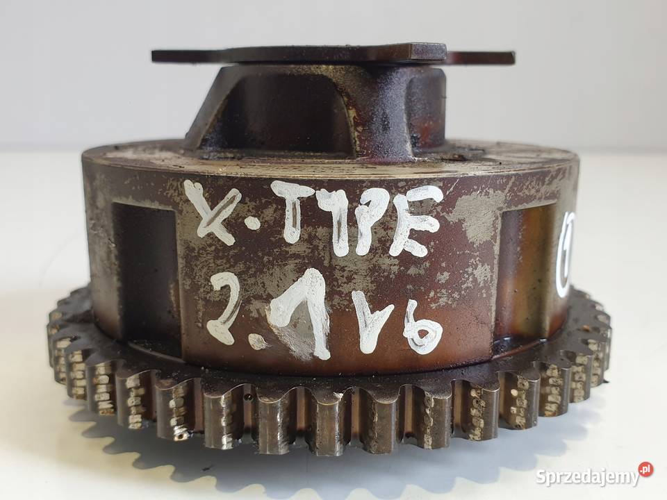 Jaguar XType 21 V6 KOŁO FAZ ROZRZĄDU lubelskie Chełm