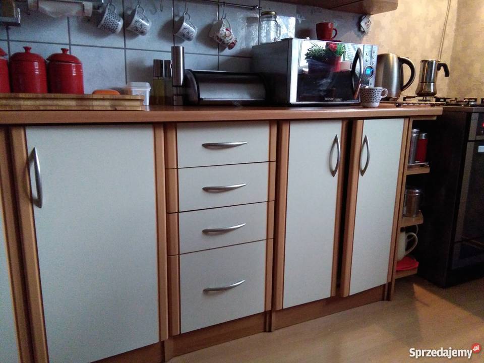 Meble kuchenne Komplety mebli Ujazd Górny sprzedam