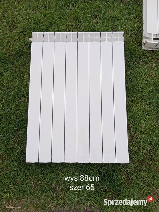 Grzejnik grzejniki aluminiowe