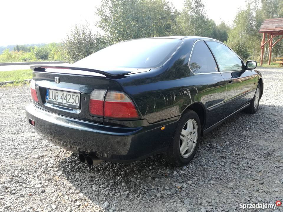 Accord Coupe cd7 USA Łuków
