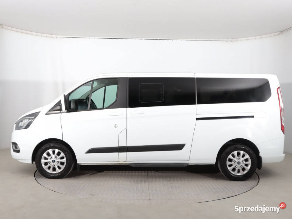 Ford Tourneo Custom 20 EcoBlue przyciemniane szyby Piaseczno