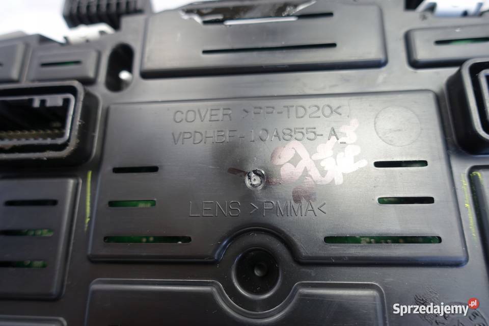 ZEGARY LICZNIK Hyundai I10 II 10 G3LA Chełm