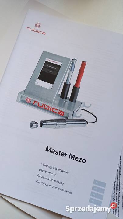Maszynka do makijażu permanentnego 4w1