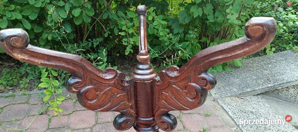 Piękny stolik kawowy Vintage Antyki mazowieckie Warszawa sprzedam