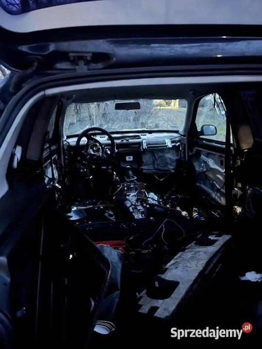 Golf 4 16 w całości OC do stycznia Volkswagen Otwock