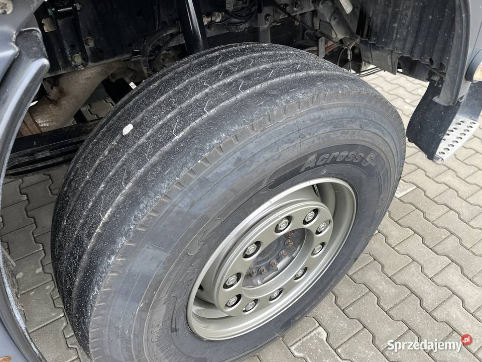 Betonomieszarka MAN TGS 37460 Stetter 10 Rok produkcji 2018 podkarpackie