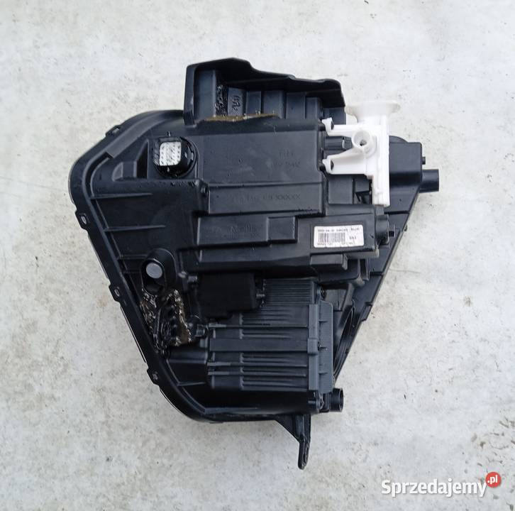 Hyundai Kona II Full Led reflektor lampa prawy Motoryzacja wielkopolskie Przeźmierowo