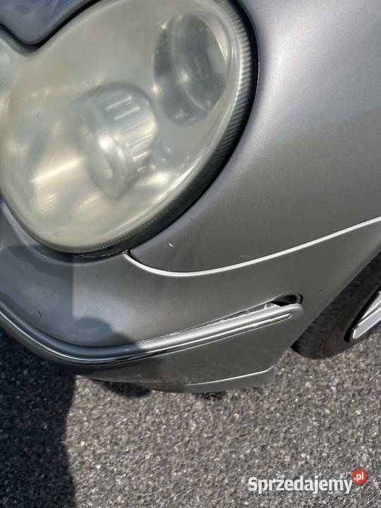 Mercedes W203 27 CDI 170 2003 Oleśnica