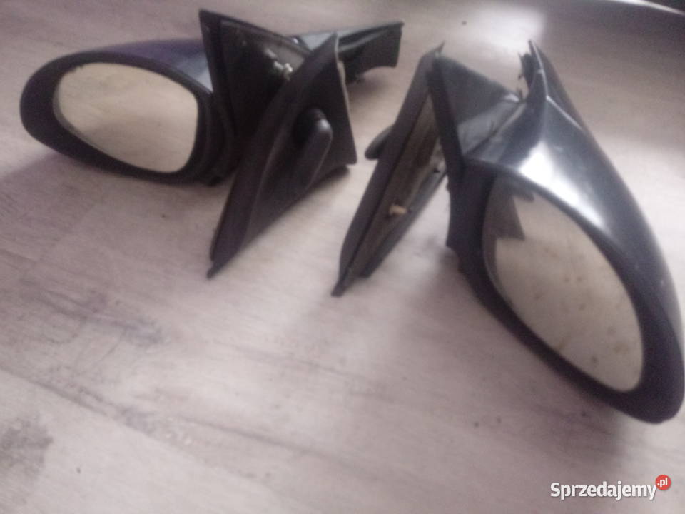 Sprzedam lusterka manualne Opel Vectra B Żabno