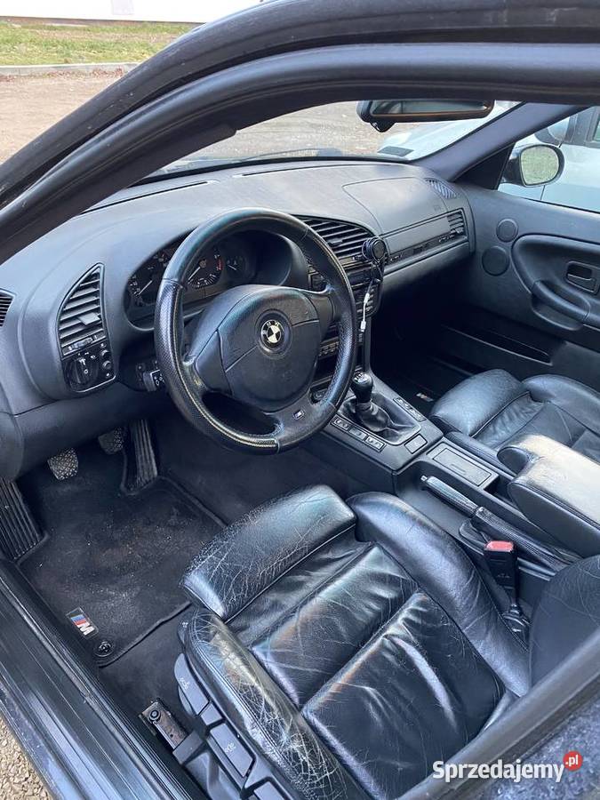 BMW E36 328i Touring Kraków