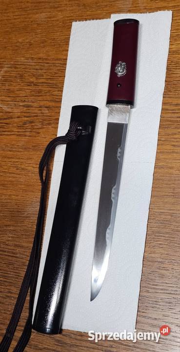 Zabytkowe Nihonto Tanto CERTYFIKAT NBTHK Opole