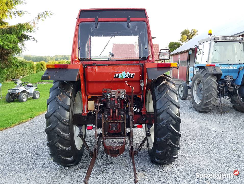 Fiat 680 sprowadzony Turobin